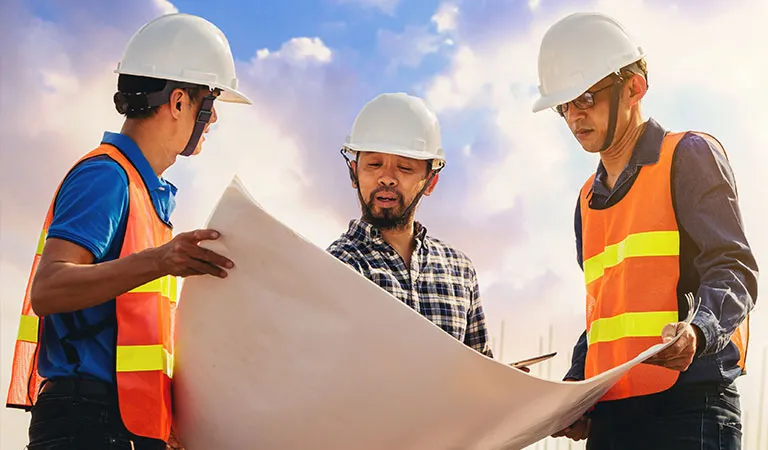 Planning & Consultation