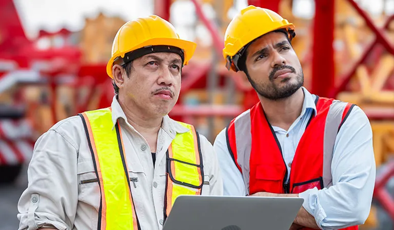 Inspection & Handover